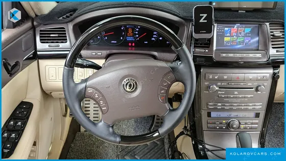 KIA OPIRUS GH330 DELUXE