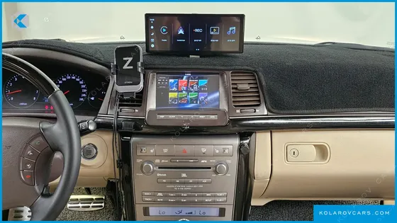 KIA OPIRUS GH330 DELUXE