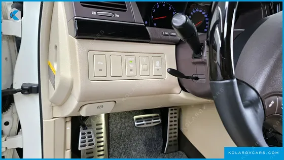 KIA OPIRUS GH330 DELUXE