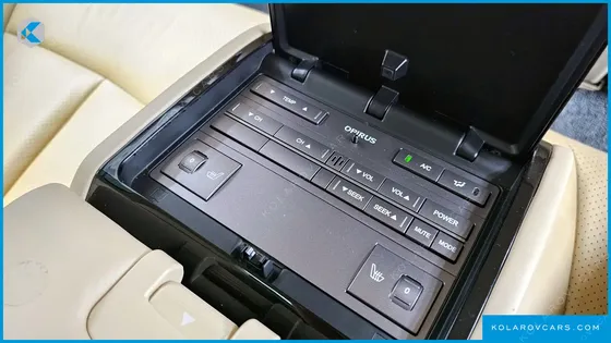 KIA OPIRUS GH330 DELUXE
