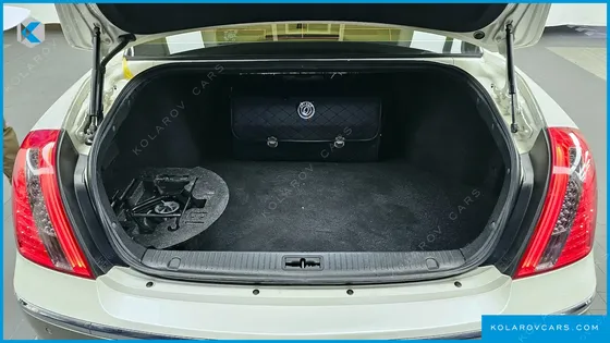 KIA OPIRUS GH330 DELUXE