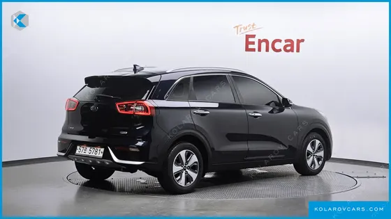 KIA NIRO PRESTIGE