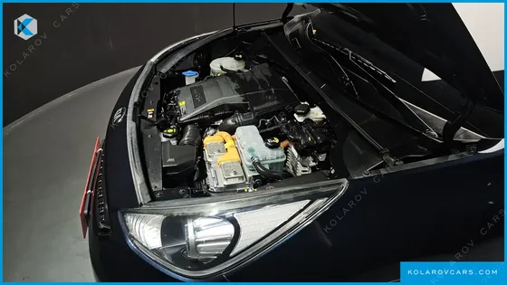 KIA NIRO PRESTIGE