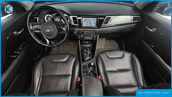 KIA NIRO PRESTIGE
