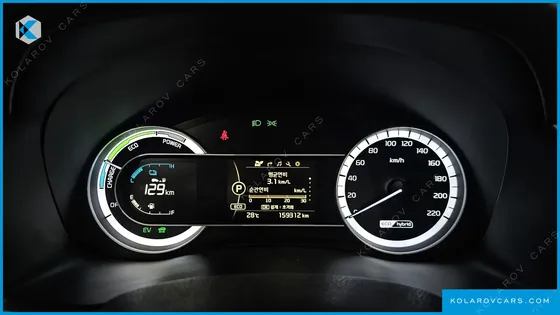 KIA NIRO PRESTIGE