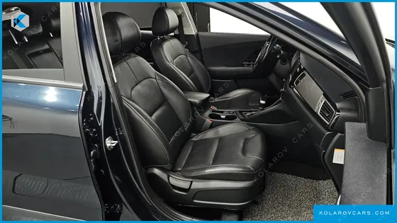 KIA NIRO PRESTIGE