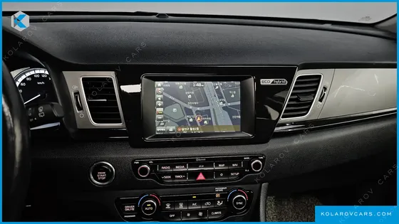 KIA NIRO PRESTIGE