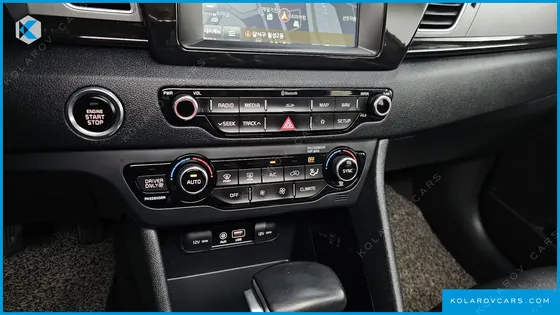 KIA NIRO PRESTIGE