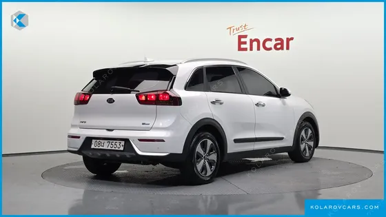 KIA NIRO LUXURY