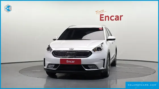 KIA NIRO LUXURY
