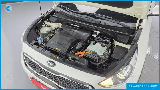KIA NIRO LUXURY