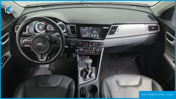KIA NIRO LUXURY