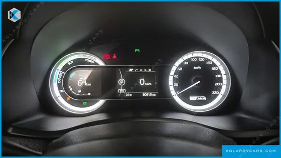 KIA NIRO LUXURY