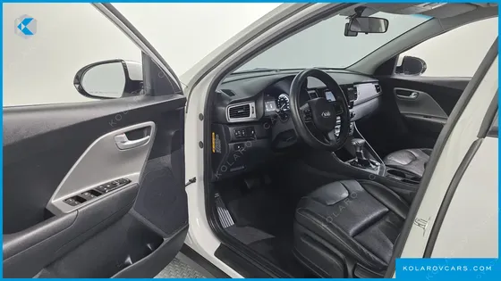 KIA NIRO LUXURY