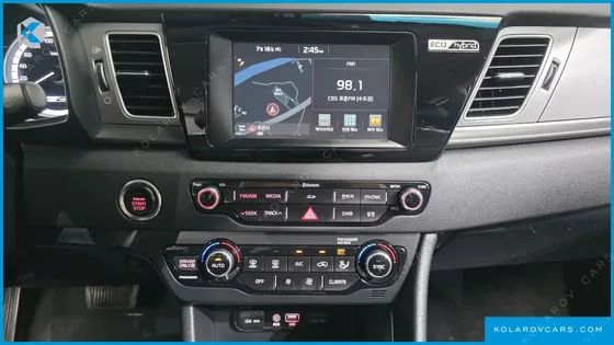 KIA NIRO LUXURY