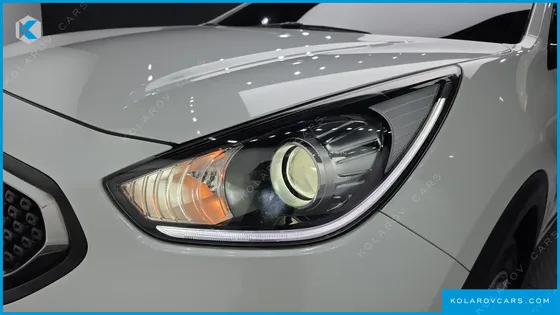 KIA NIRO LUXURY