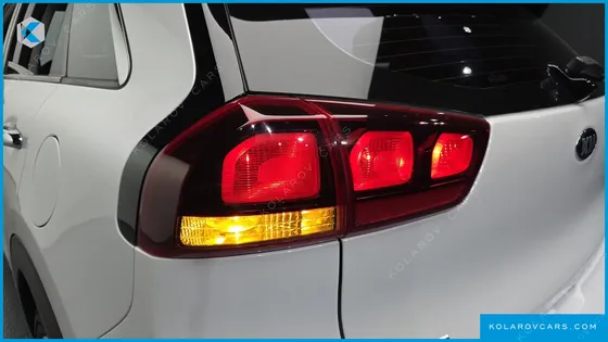 KIA NIRO LUXURY