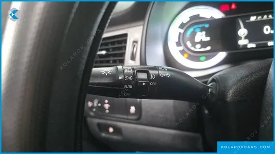 KIA NIRO LUXURY