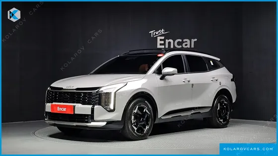 KIA SPORTAGE GASOLINE 1.6 TURBO 2WD