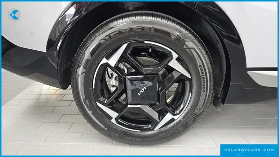 KIA SPORTAGE GASOLINE 1.6 TURBO 2WD