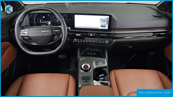 KIA SPORTAGE GASOLINE 1.6 TURBO 2WD