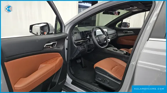 KIA SPORTAGE GASOLINE 1.6 TURBO 2WD
