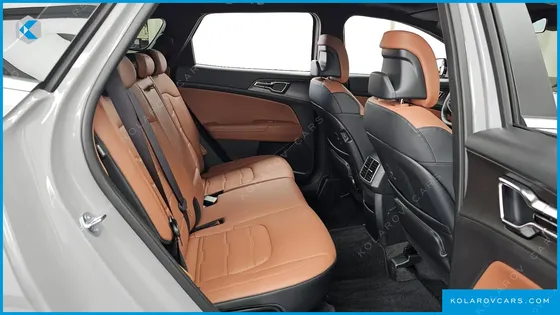KIA SPORTAGE GASOLINE 1.6 TURBO 2WD