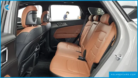 KIA SPORTAGE GASOLINE 1.6 TURBO 2WD