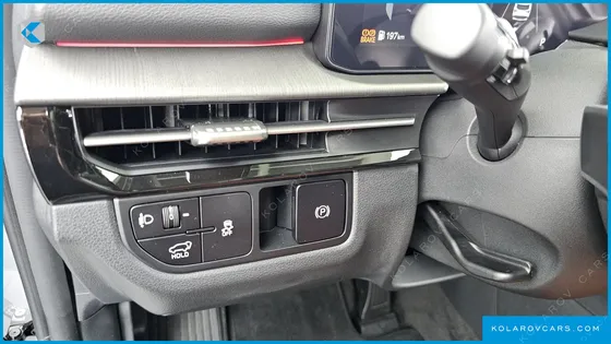 KIA SPORTAGE GASOLINE 1.6 TURBO 2WD