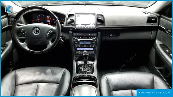 KIA OPIRUS GH270 DELUXE