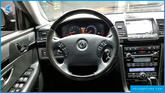 KIA OPIRUS GH270 DELUXE