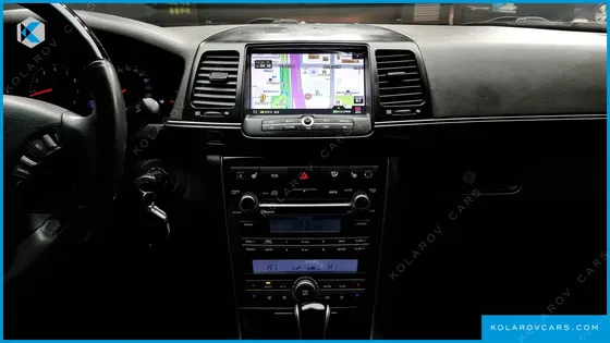 KIA OPIRUS GH270 DELUXE