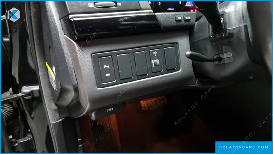KIA OPIRUS GH270 DELUXE