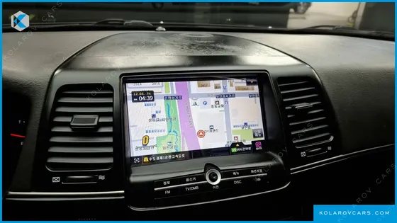 KIA OPIRUS GH270 DELUXE