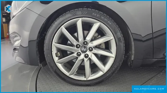 HYUNDAI ASLAN G330 PREMIUM