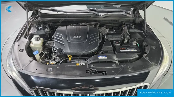 HYUNDAI ASLAN G330 PREMIUM