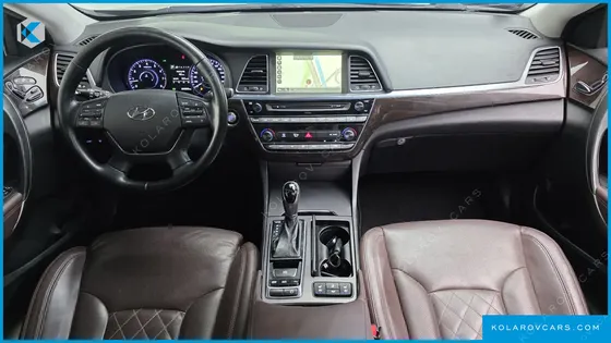 HYUNDAI ASLAN G330 PREMIUM