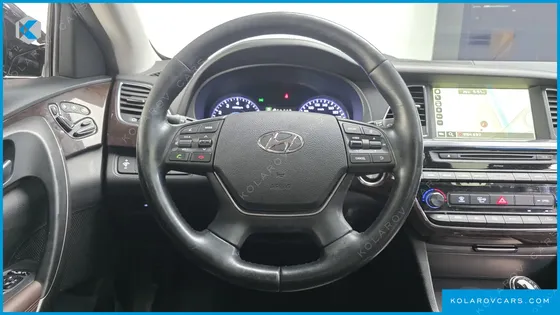 HYUNDAI ASLAN G330 PREMIUM