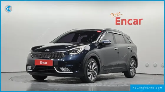 KIA NIRO NOBLESSE