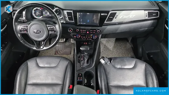 KIA NIRO NOBLESSE