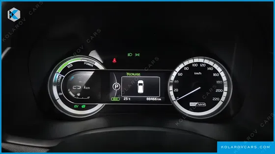 KIA NIRO NOBLESSE