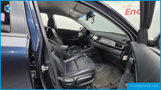 KIA NIRO NOBLESSE