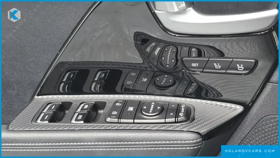 KIA NIRO NOBLESSE