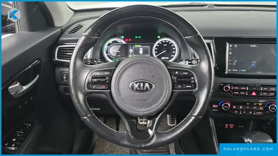KIA NIRO NOBLESSE