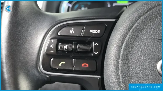 KIA NIRO NOBLESSE