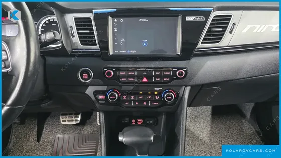 KIA NIRO NOBLESSE