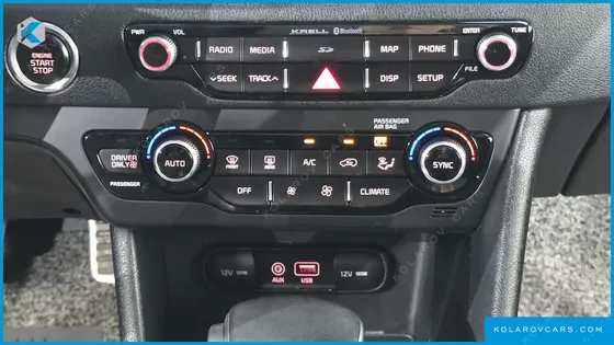 KIA NIRO NOBLESSE