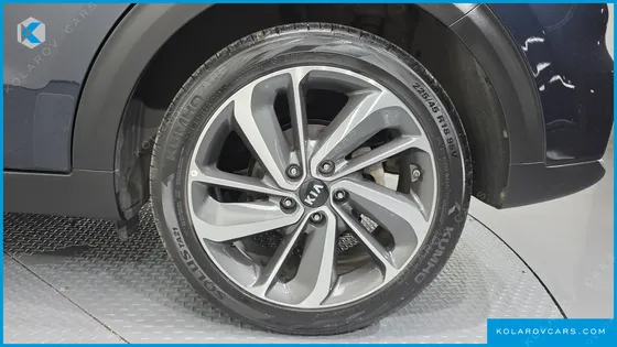 KIA NIRO NOBLESSE