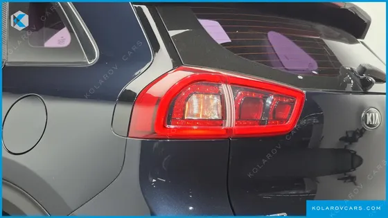 KIA NIRO NOBLESSE