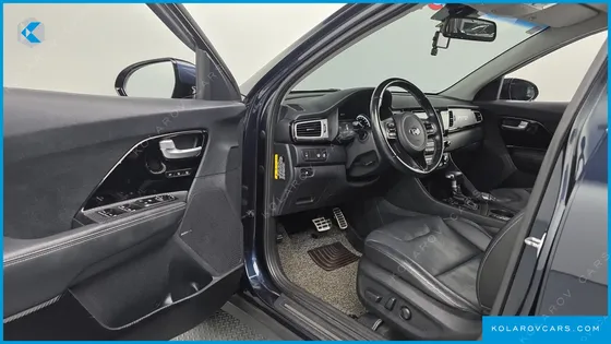 KIA NIRO NOBLESSE